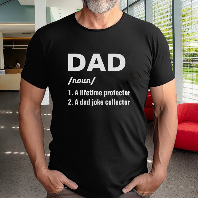 Funny Dad Definition Father's Day T-Shirt (Funny Dad Definition Father's Day T-Shirt
)