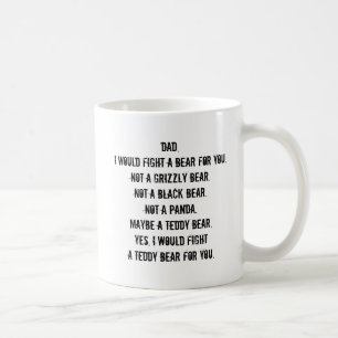 Funny Dad Father Father's Day Gift Mug