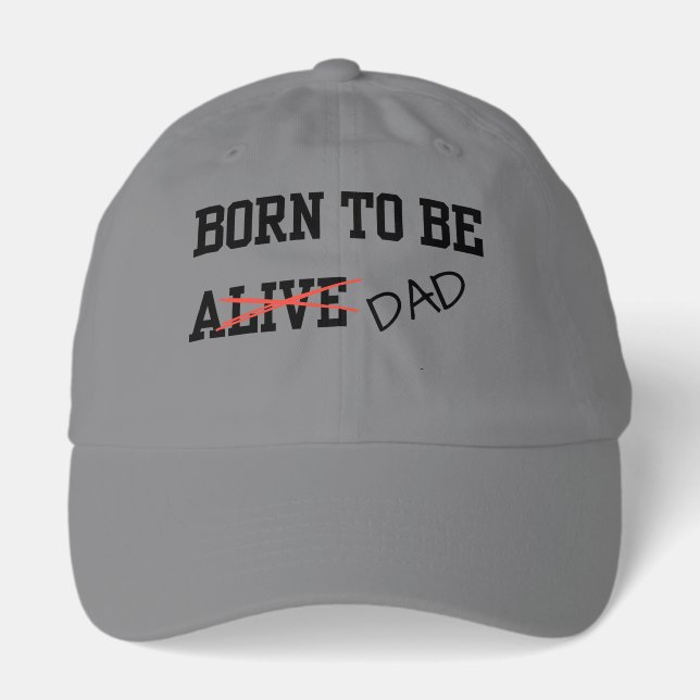 Funny Dad Hat Gift (Front)