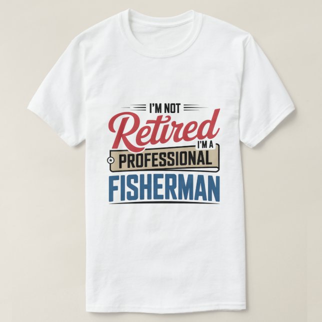 funny dad humor father birthday joke cool T-Shirt (Design Front)