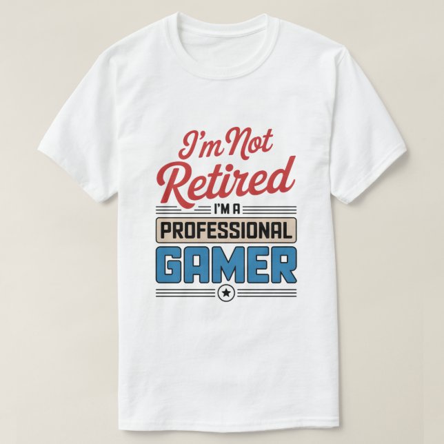 funny dad humor father birthday joke cool T-Shirt (Design Front)