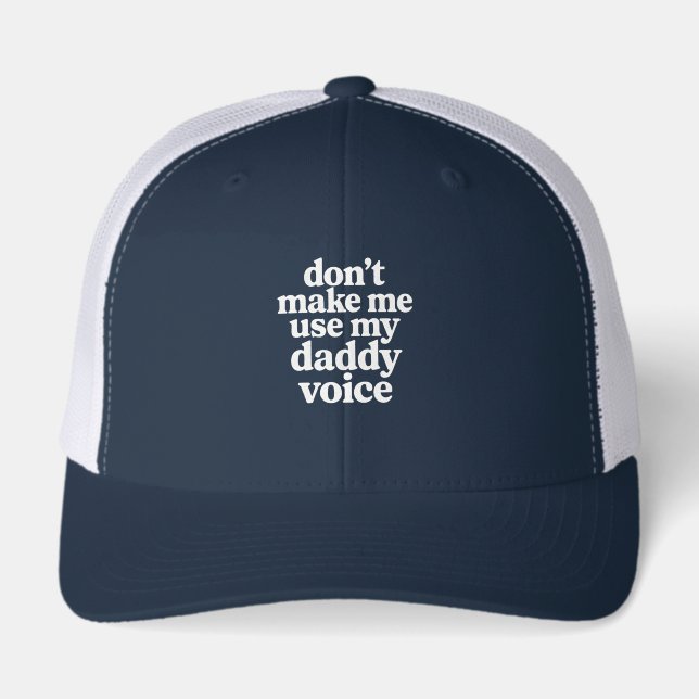 Funny Dad Joke Dad Bod Hat Design (Front)
