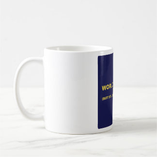 Funny Dad Mug - World's Okayest Dad Father's Da...