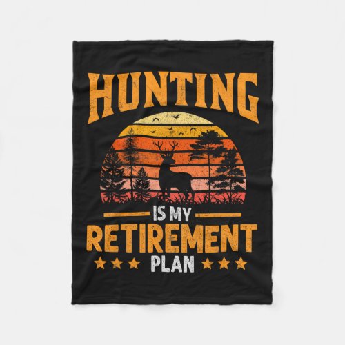Funny Dad Retired Grandpa Hunting Is My Retirement