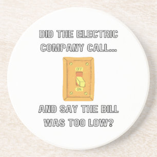 Funny Dad Sayings Coaster