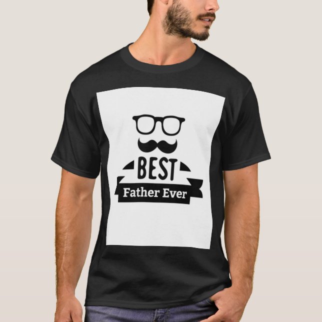Funny Dad T-Shirt (Front)