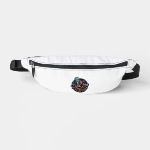 Funny Dad Tax Skeleton Vintage Engraving Shirt Des Fanny Pack
