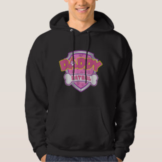Funny Daddy Patrol - Dog Mom, Dad For Men Women Hoodie