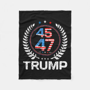 Funny Daddy's Home Trump Christmas Xmas Pajamas (o Fleece Blanket