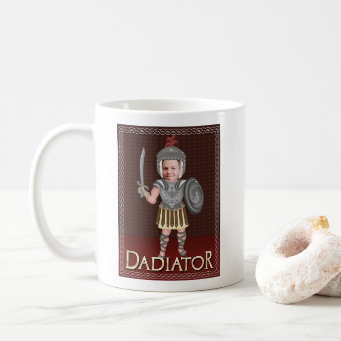 custom dad mug