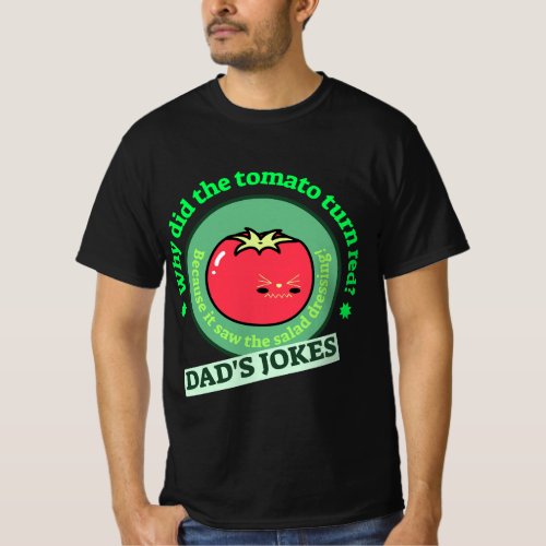 Funny Dads Joke style T_Shirt 