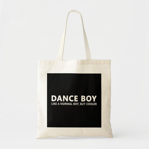 bag dance boy