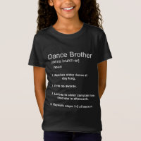 Funny Dance Brother