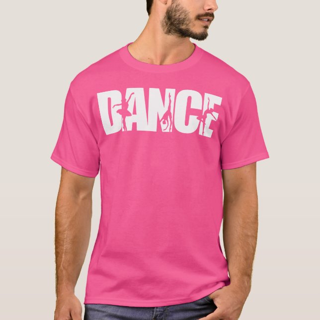 Funny Dance T-Shirt (Front)