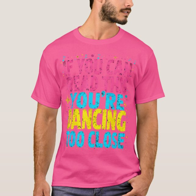 Funny Dance T-Shirt (Front)