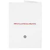 Funny Dancing Skeleton Oh Snap (Back)