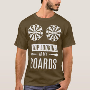 Funny darts design T-Shirt