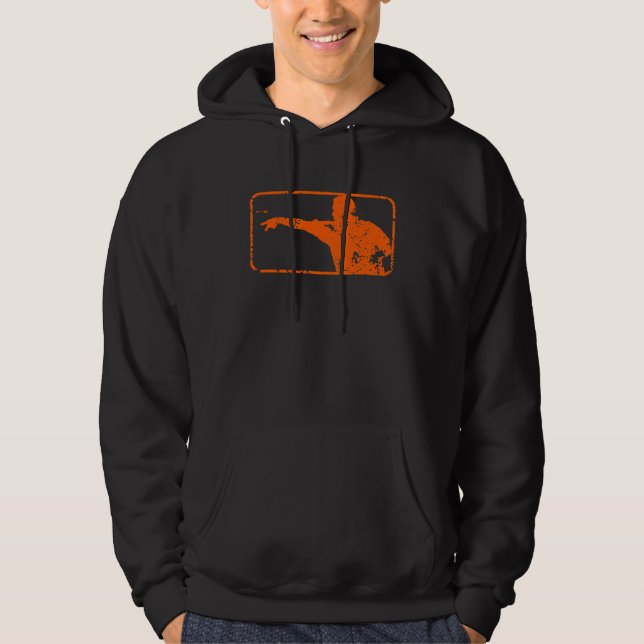 Funny darts for darts players Pally 20 darts Dar 1 Hoodie (Front)