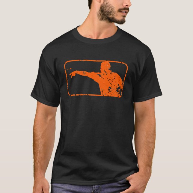 Funny darts for darts players Pally 20 darts Dar 1 T-Shirt (Front)