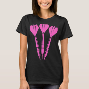 Funny darts for darts players Pally 20 darts Dar 1 T-Shirt