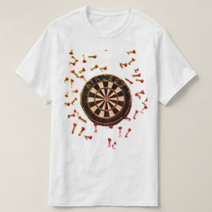 funny darts T-Shirt
