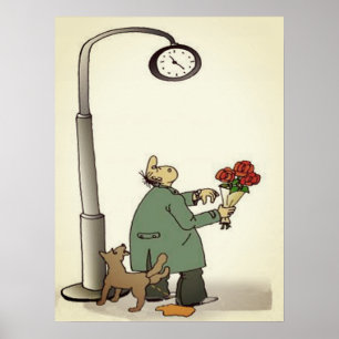 Funny "Dating" Poster