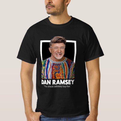 Funny dave ramsey T_Shirt