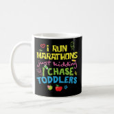 Toddler Chaser Coffee Mug, Zazzle