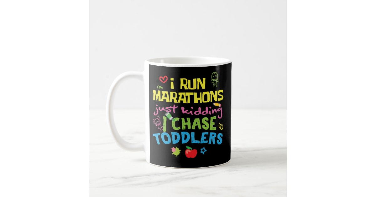 Funny Daycare Provider Coffee Mug Thank You Gift | Zazzle.com