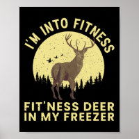 Funny Deer Hunting Art For Men Women Wildlife Hunt