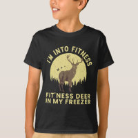Funny Deer Hunting Art For Men Women Wildlife Hunt