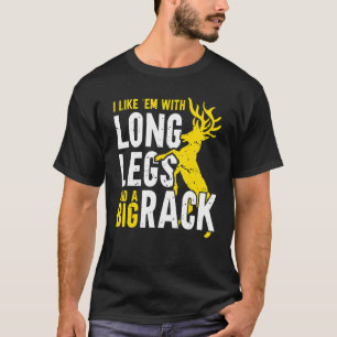 Funny Deer Hunting  For Hunters T-Shirt