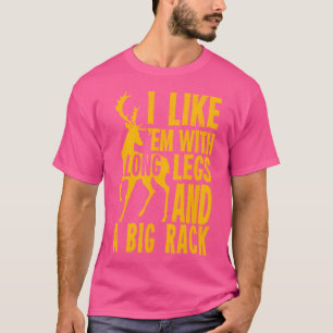 Funny Deer Hunting Quote For Hunters T-Shirt