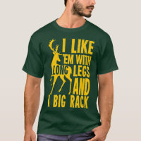 Funny Deer Hunting Quote Gift for Hunters