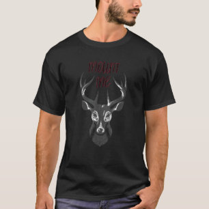 Funny Deer Hunting T Shirt For Women Mount Me T Sh