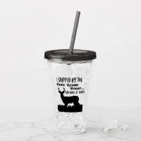 Hunting Tumbler Tumbler for Men Deer Hunter Duck Hunting 