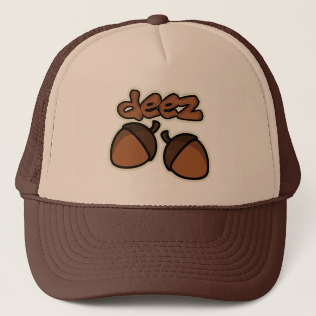 deez nuts hat