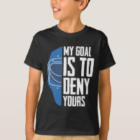 Funny hockey t shirt for Hockey players – ice hockey skates!-CL – Colamaga