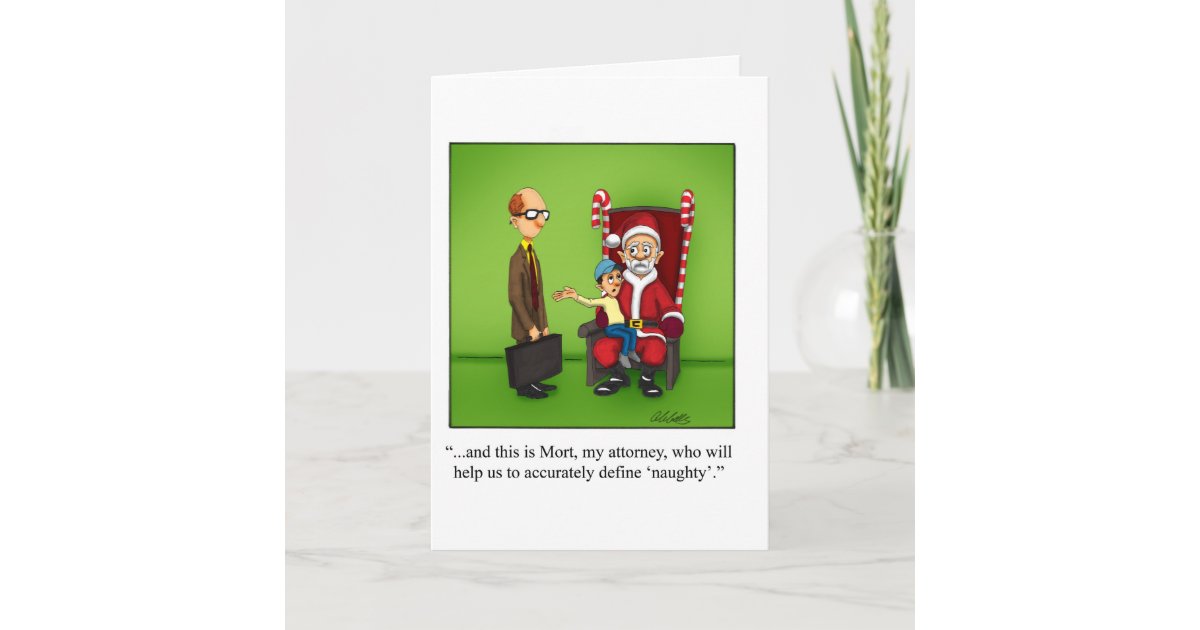 Buffalo Bills Santa Claus 2 Greeting Card