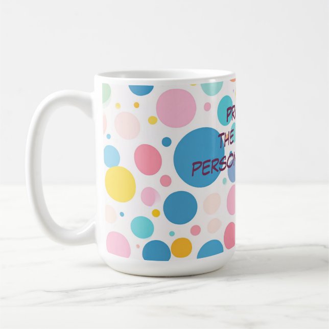 FUNNY Definition Mug – Personalized Humor Gift (Left)