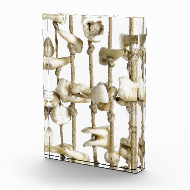 Funny Dental Photography Extracted Teeth Dentist Award (Right)