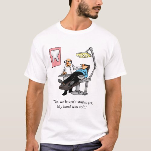 Funny Dental School Graduation Gift Tee Shirt