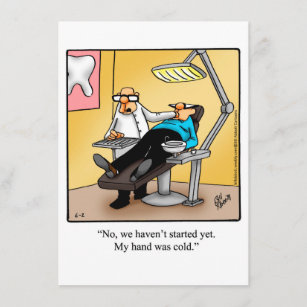 funny dental cartoons