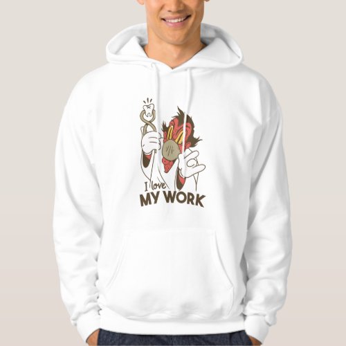 Funny Dentist Gift for Dental Surgeon Hoodie