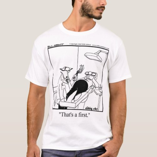 Funny Dentist T_Shirt