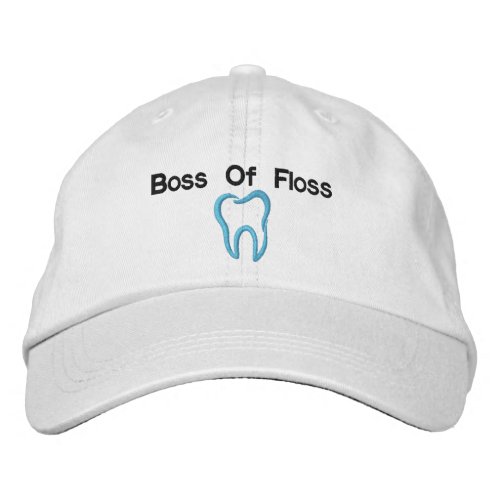 Funny Dentist Theme Adjustable Hat