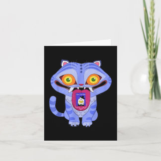 Funny Derpy Officially Licensed For Men Women Kids Card