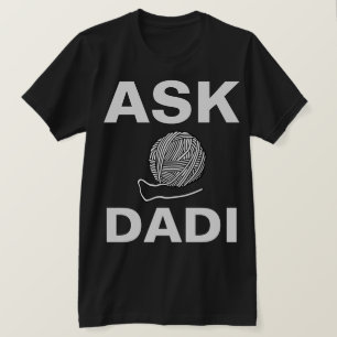 Funny Desi DADI T-Shirt