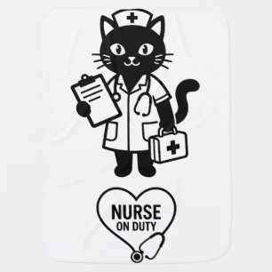 Funny Design Baby Blanket