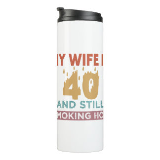 Funny Design Tumbler For Mom